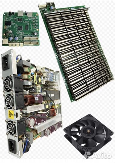 Ремонт Bitmain, Antminer, innosilicon, what