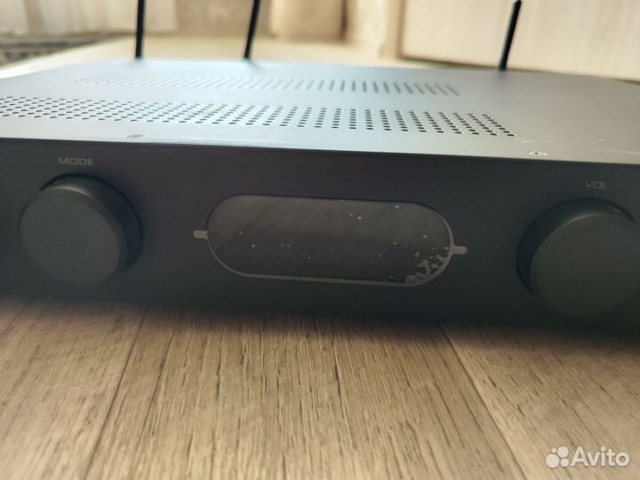 Усилитель audiolab 6000a play