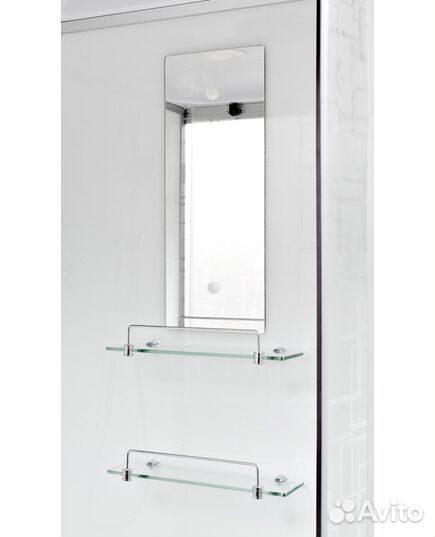 Душевая кабина 110х80х220 Avacan EM4511L левая пр