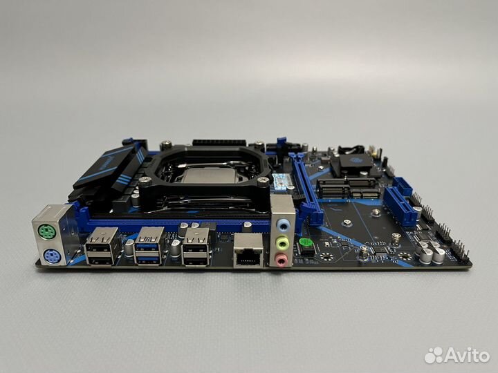 Комплект Xeon LGA 2011 V3 V4 X99