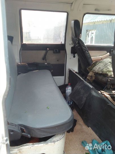 Nissan Atlas бортовой, 1989