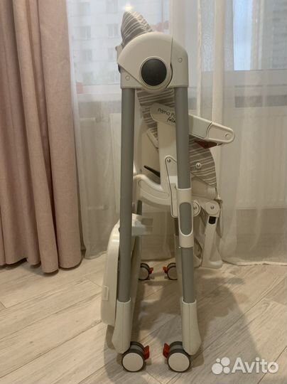 Стульчик для кормления peg perego prima papa