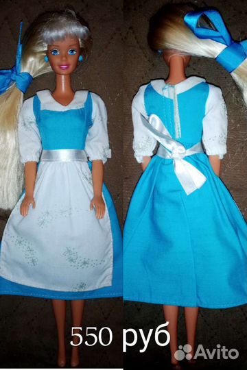 Одежда для барби, кена