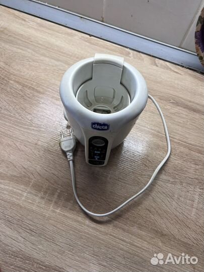 Подогреватель бутылочек chicco