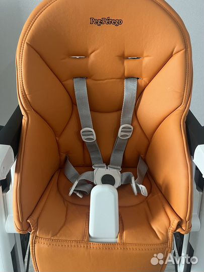 Стульчик для кормления peg perego siesta