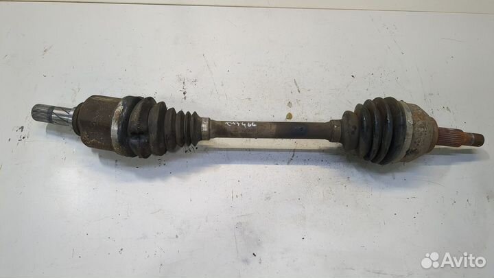 Полуось Opel Vivaro, 2016