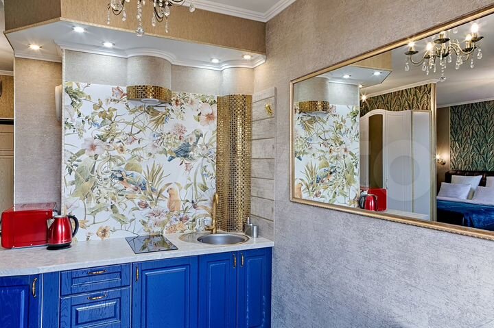 Квартира-студия, 32 м², 6/6 эт.