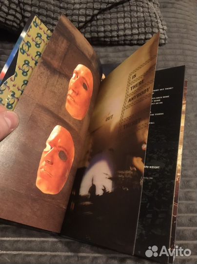 Cd Pink Floyd The wall live limited edition