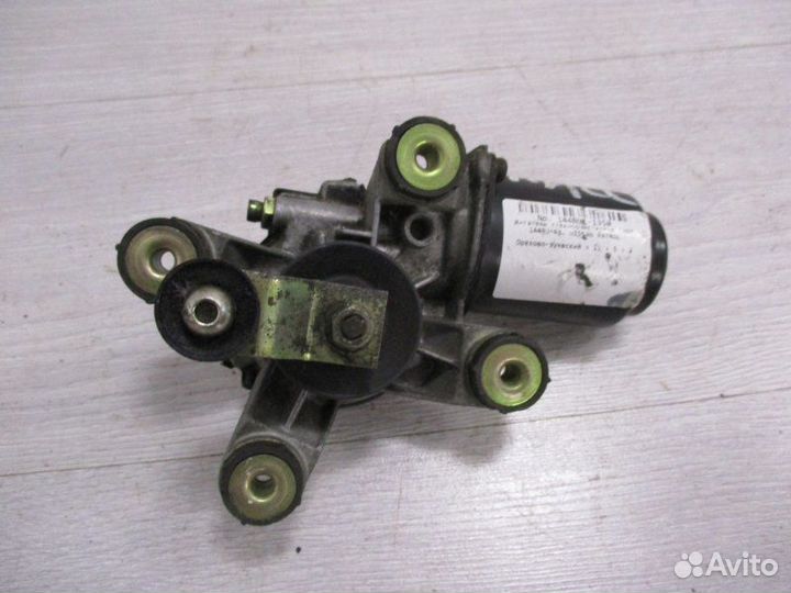 Двигатель стеклоочистителя моторчик дворников