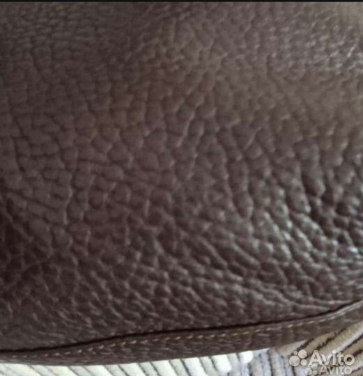 Сумка натуральная кожа