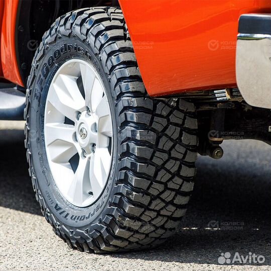 Bfgoodrich Mud-Terrain T/A 235/75 R15 110Q