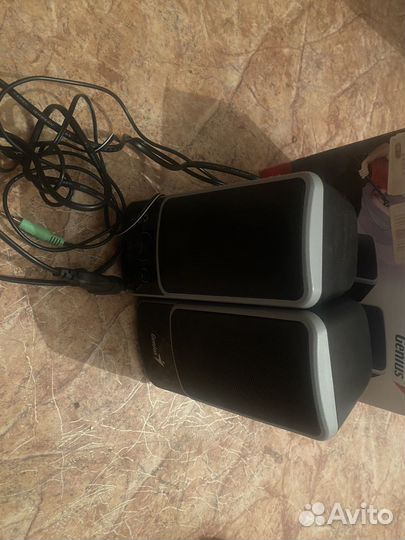 Компьютерные колонки