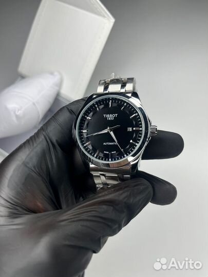 Механические часы tissot