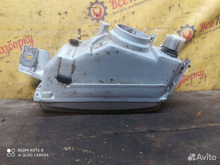 Фара правая Fiat Punto 1.2л