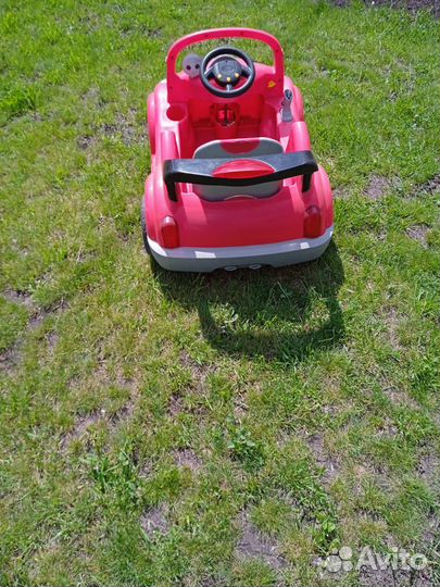 Детский электромобиль бу