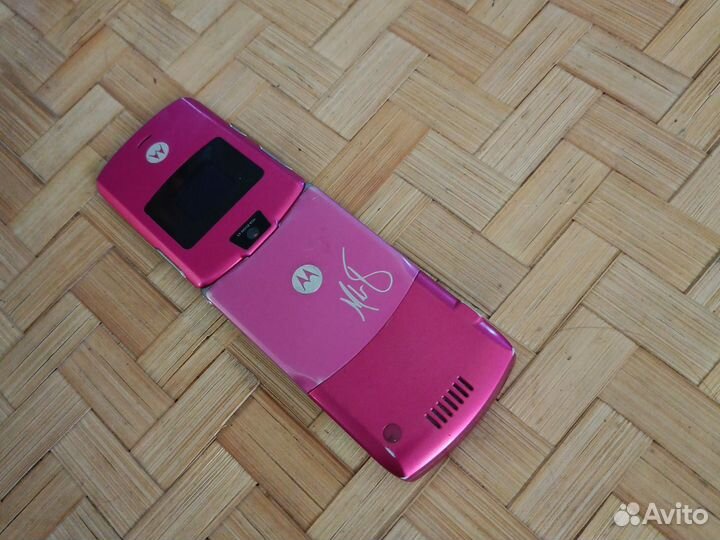 Motorola RAZR V3