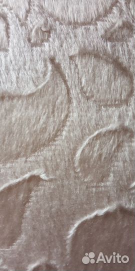Покрывало Велюр новое