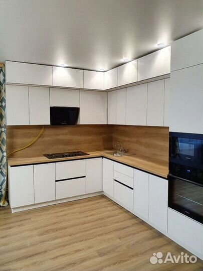 Трендовая кухня