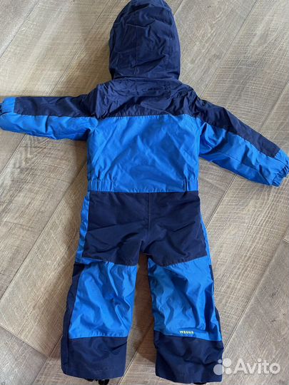 Комбинезон детский декатлон