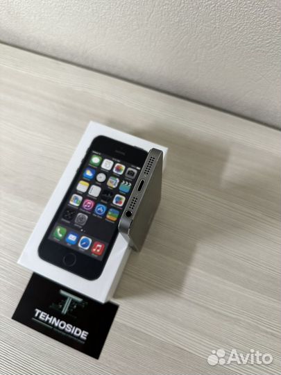 iPhone 5S, 16 ГБ