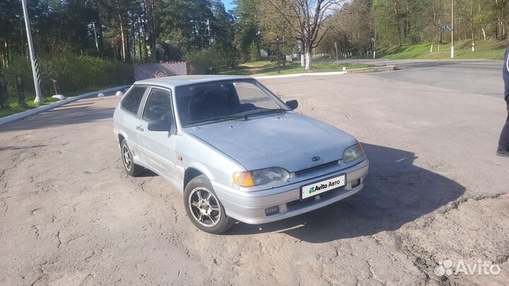 ВАЗ 2113 Samara 1.6 МТ, 2012, 180 000 км