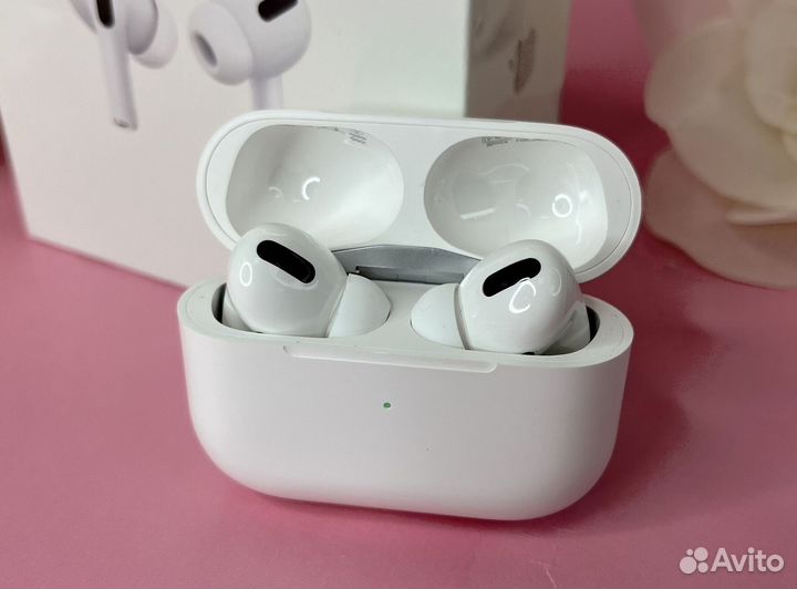 Аирподс PRO / оптом (с шумоподавлением)