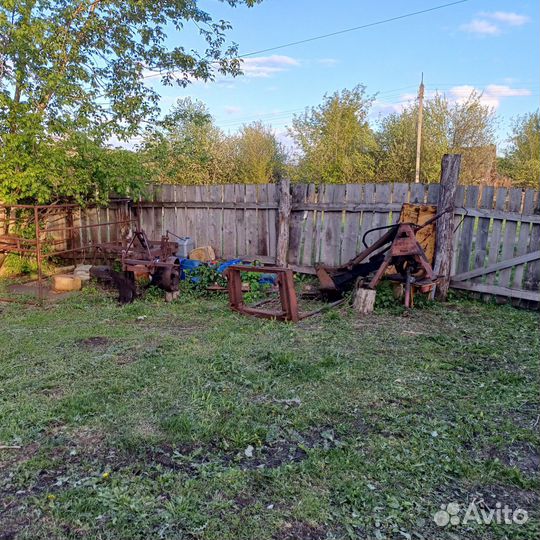 Трактор МТЗ (Беларус) 82.1 с КУН, 2008