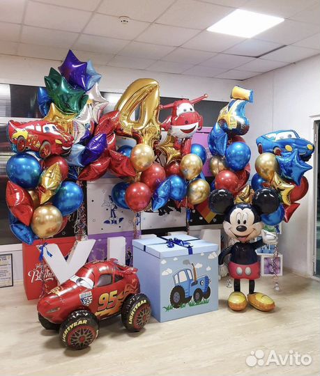 Воздушные шары