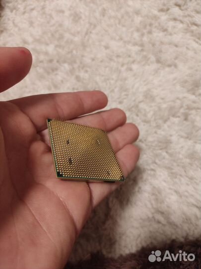 Процессор AMD athlon 2009