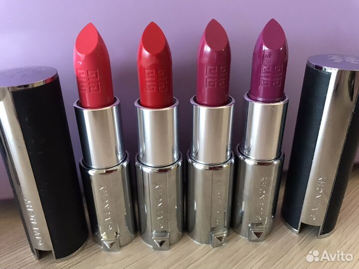 Givenchy помада новая оригинал