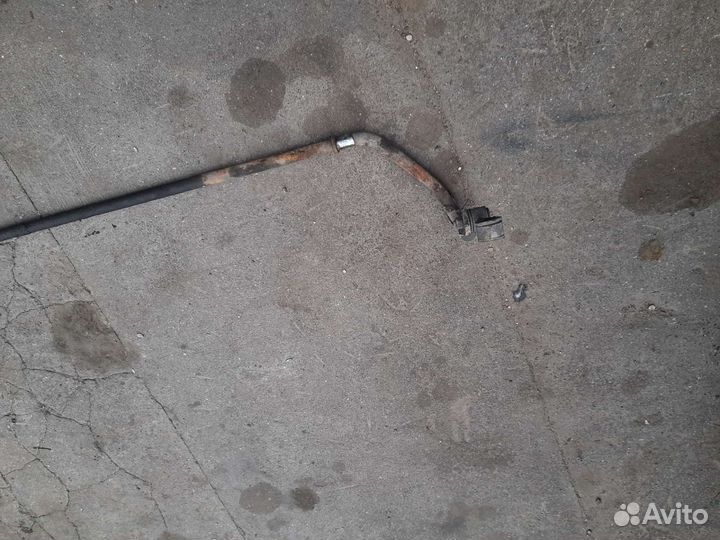 Стабилизатор гольф4 golf 4 bora 23мм