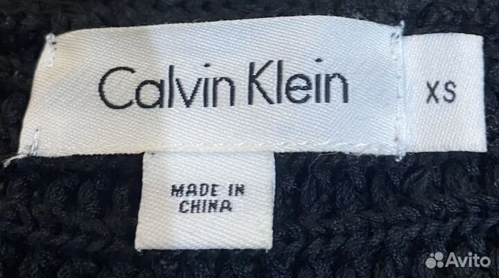 Кофточка женская Calvin Klein (оригинал)