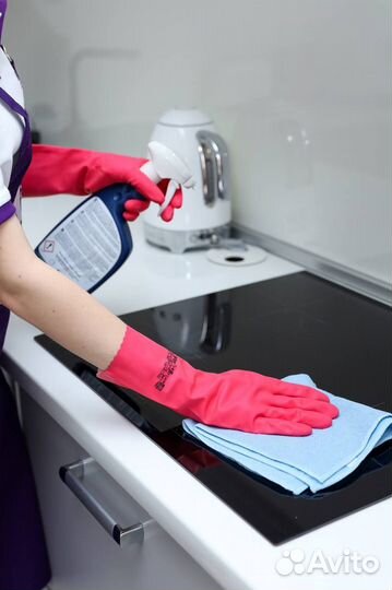 Клининг / Уборка квартир и домов