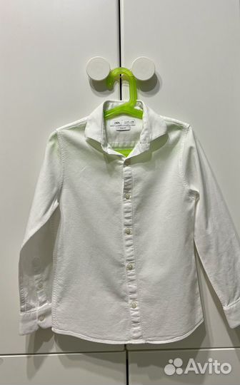 Рубашка брюки zara next bb