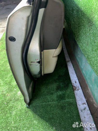 Дверь боковая передняя левая Infiniti Fx35 S50