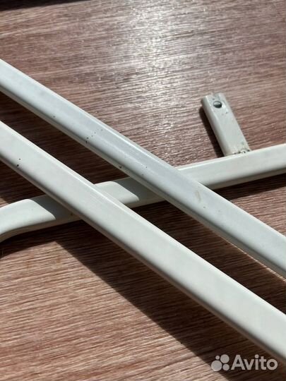 Напольная вешалка икеа мулиг / IKEA mulig