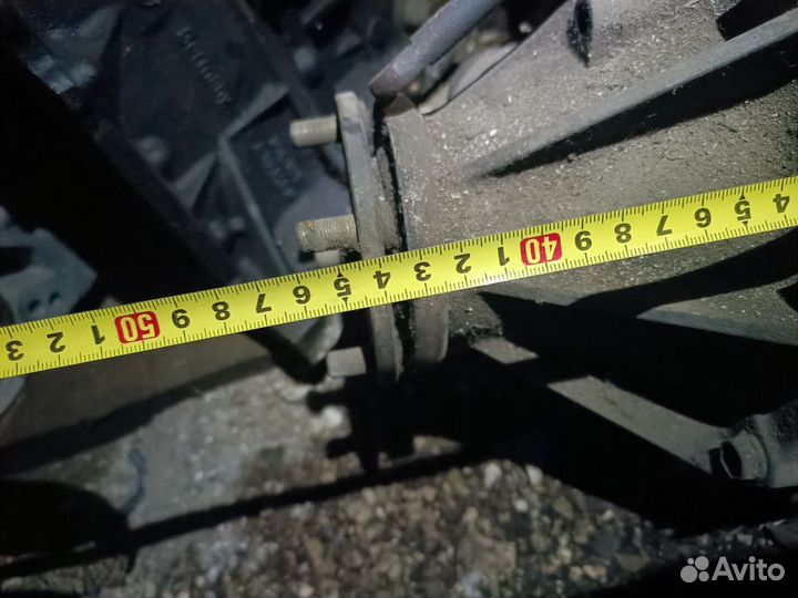 Раздаточная коробка Toyota Land Cruiser 80