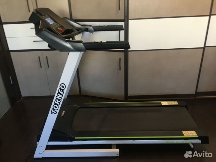 Беговая дорожка Torneo Smarta T-205