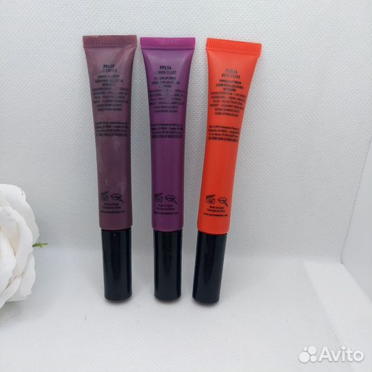 NYX Make Up Powder Puff Пудровая помада-кушон