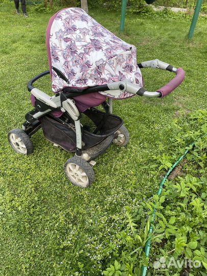 Коляска peg perego AT 4