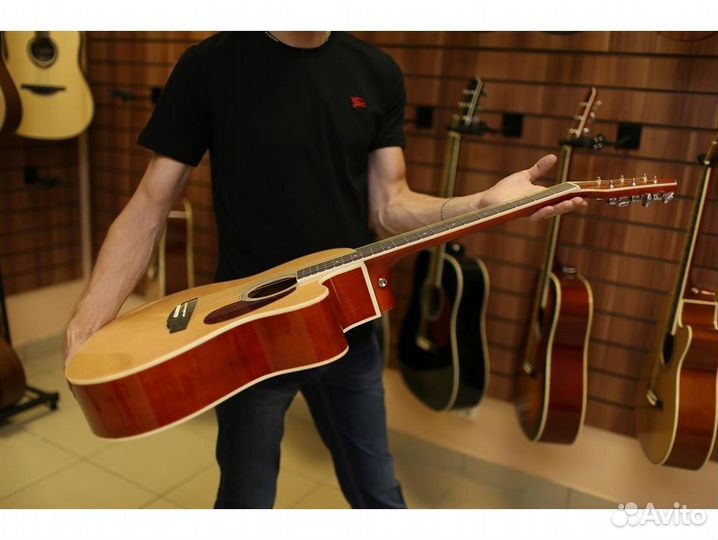 Naranda CAG280CNA акустическая гитара