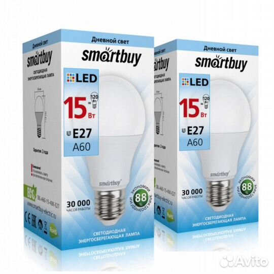 Светодиодные лампы