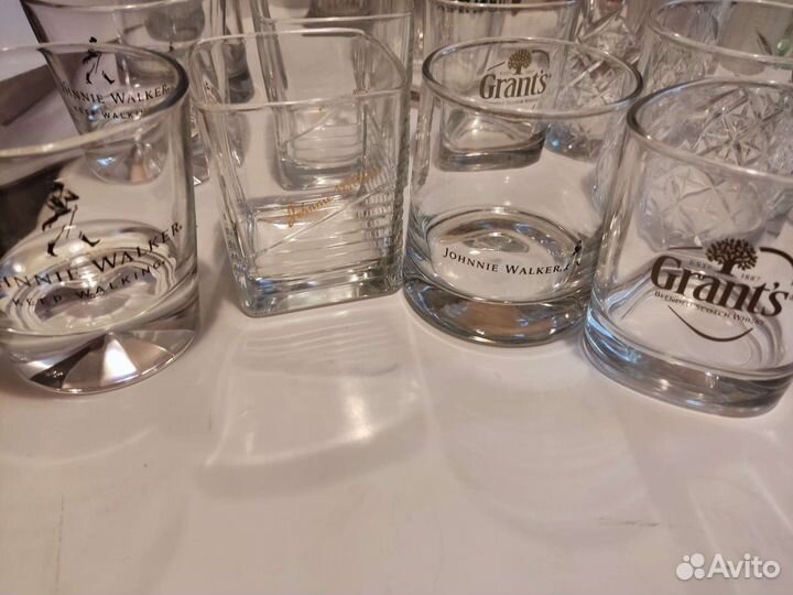 Бокалы, Рюмка, Кружки, Стаканы и другое