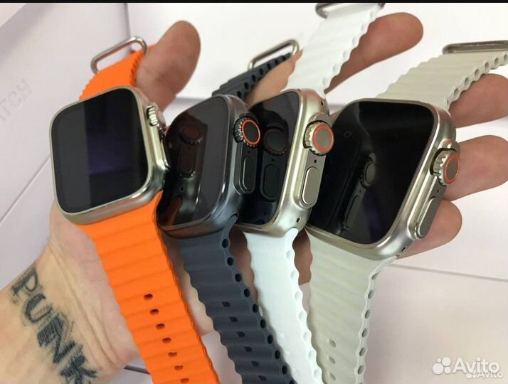 Apple watch 9 Ultra / Pro Premium