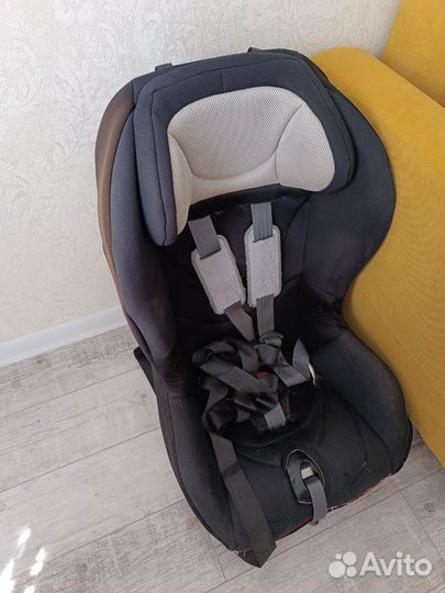 Детское автокресло chicco 9-18
