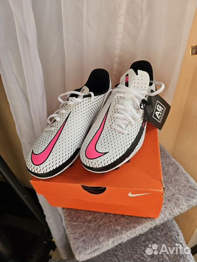 Бутсы Nike phantom