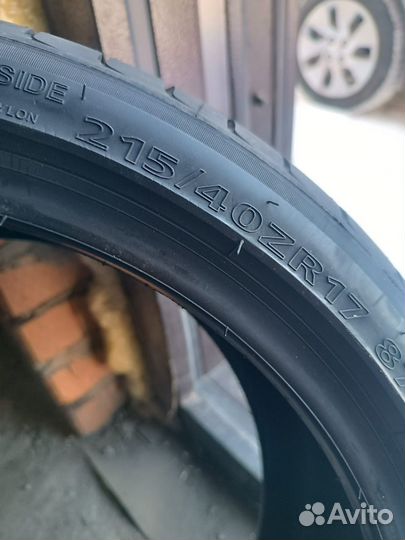 Mazzini Eco605 Plus 215/40 R17 87W