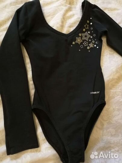 Купальник гимнастический для девочек