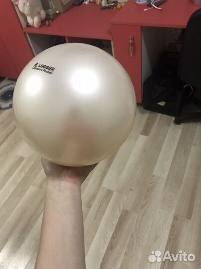 Мяч для художественной гимнастики 19