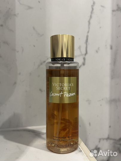 Victoria secret мист coconut passion оригинал